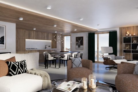 4 chambres Appartement à Crest-Voland, France No. 99705 4