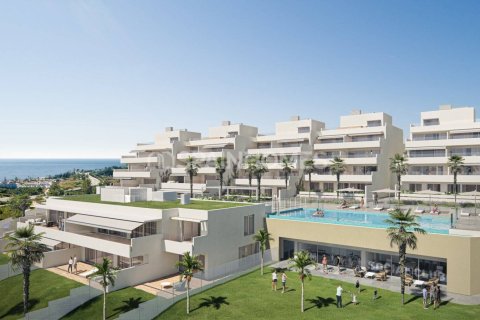 3 dormitorios Penthouse en Estepona, Spain No. 122689