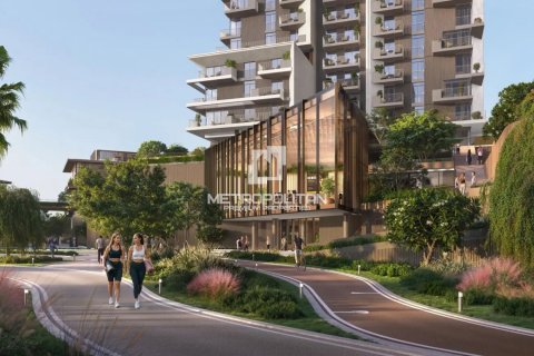 Квартира с 1 спальней в Dubai Land, ОАЭ №119813