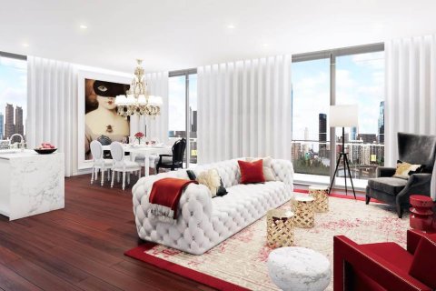 1 bedroom Condo  in Bangkok, Thailand No. 384 13