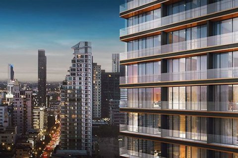 1 bedroom Condo  in Bangkok, Thailand No. 384 5