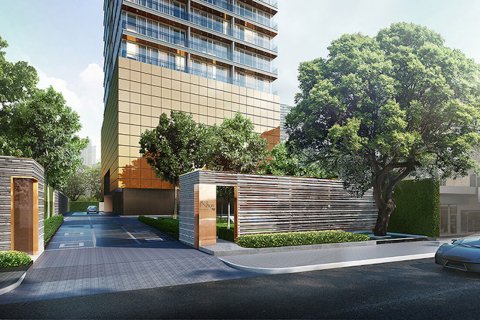 1 bedroom Condo  in Bangkok, Thailand No. 384 1