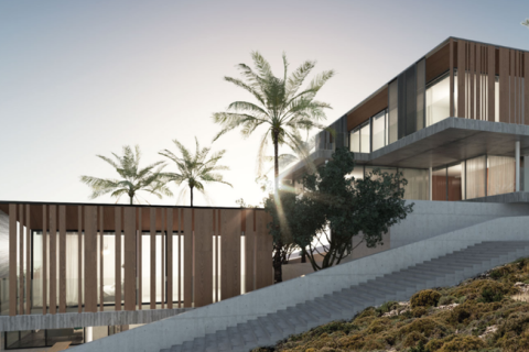 5 bedrooms Villa in Germasogeia, Cyprus No. 69692 1