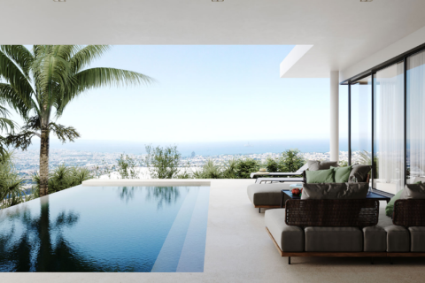 5 bedrooms Villa in Germasogeia, Cyprus No. 69692 6