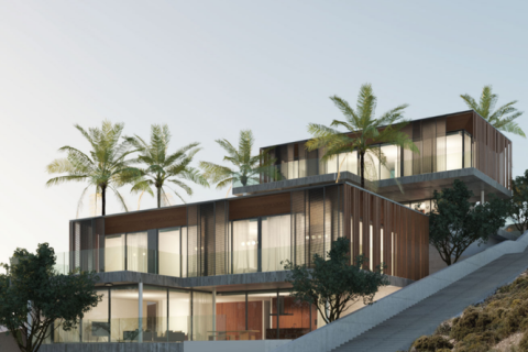 5 bedrooms Villa in Germasogeia, Cyprus No. 69692 2