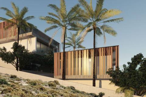 5 bedrooms Villa in Germasogeia, Cyprus No. 69692 3