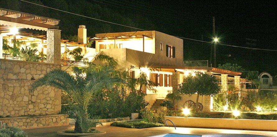 Studio Villa in Sitia, Greece No. 59281