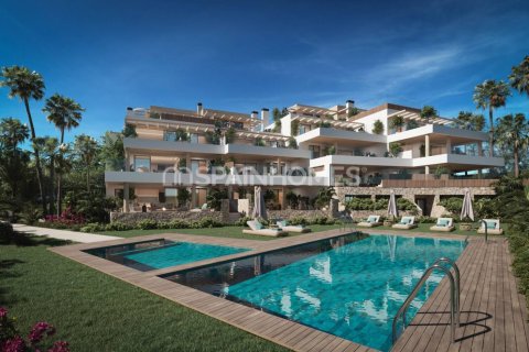4 bedrooms Apartment in Marbella, Spain No. 109964