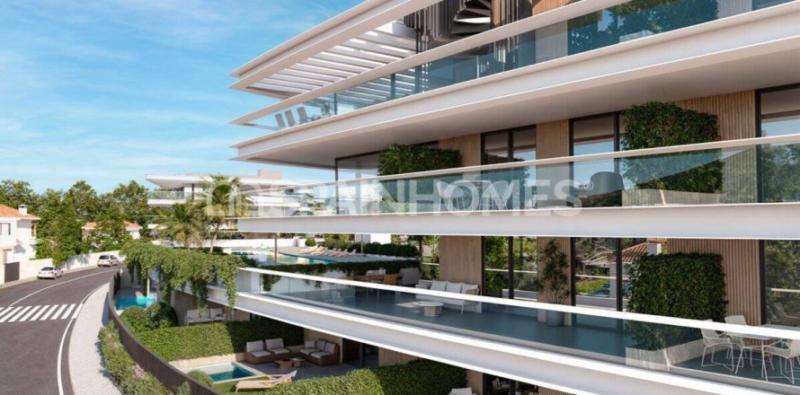 2 chambres Penthouse à Manilva, Spain No. 123744