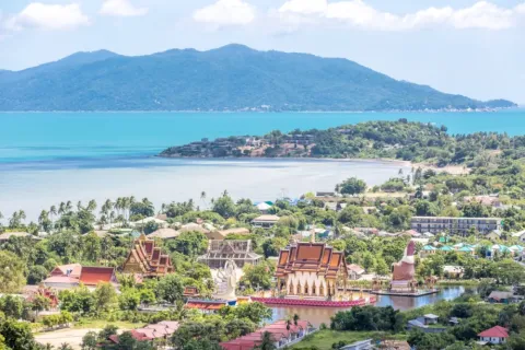 3 bedrooms Villa in Ko Samui, Thailand No. 2703 22