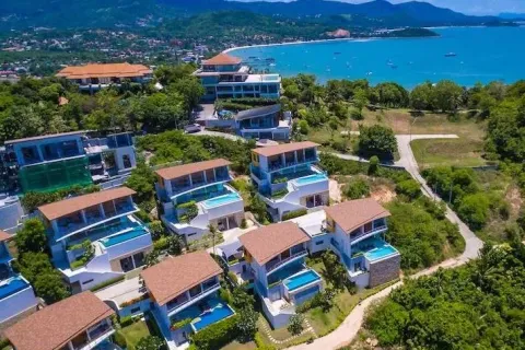 3 bedrooms Villa in Ko Samui, Thailand No. 2703 21