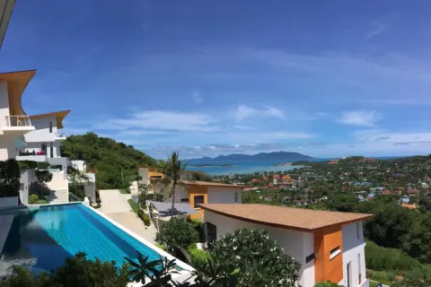 3 bedrooms Villa in Ko Samui, Thailand No. 2703 17