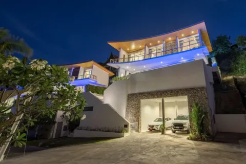 3 bedrooms Villa in Ko Samui, Thailand No. 2703 20