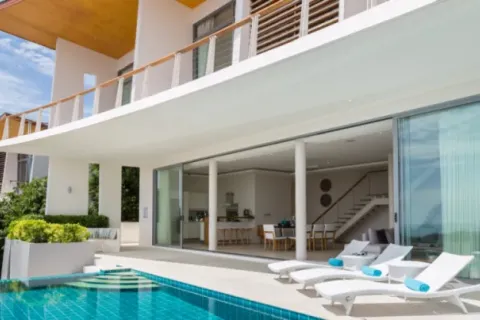 3 bedrooms Villa in Ko Samui, Thailand No. 2703 15