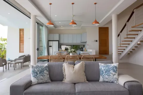 3 bedrooms Villa in Ko Samui, Thailand No. 2703 4