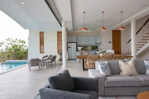 3 bedrooms Villa in Ko Samui, Thailand No. 2703 2