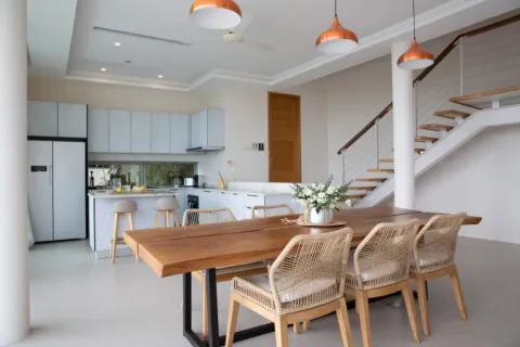 3 bedrooms Villa in Ko Samui, Thailand No. 2703 5