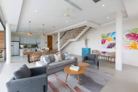 3 bedrooms Villa in Ko Samui, Thailand No. 2703 3