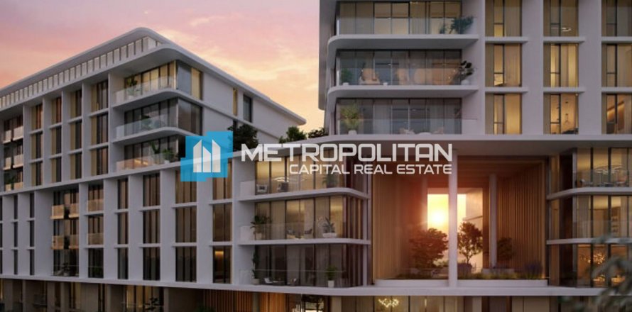 2 dormitorios Apartment en  Saadiyat Island, UAE No. 113469