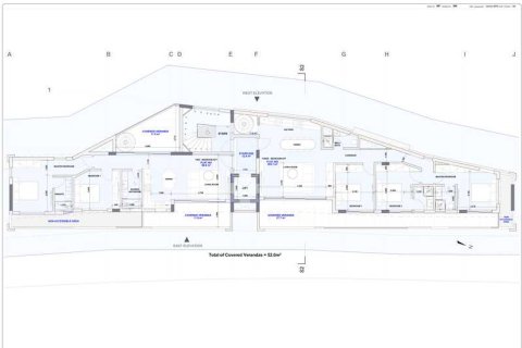 Пентхаус с 3 спальнями в Меса Гитонья, Кипр №79954 2