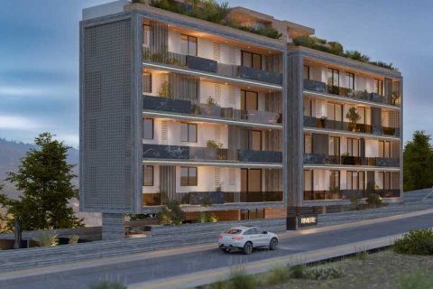 Пентхаус с 3 спальнями в Меса Гитонья, Кипр №79954 9