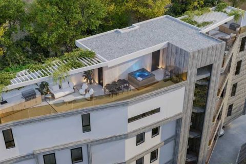 Пентхаус с 3 спальнями в Меса Гитонья, Кипр №79954 6