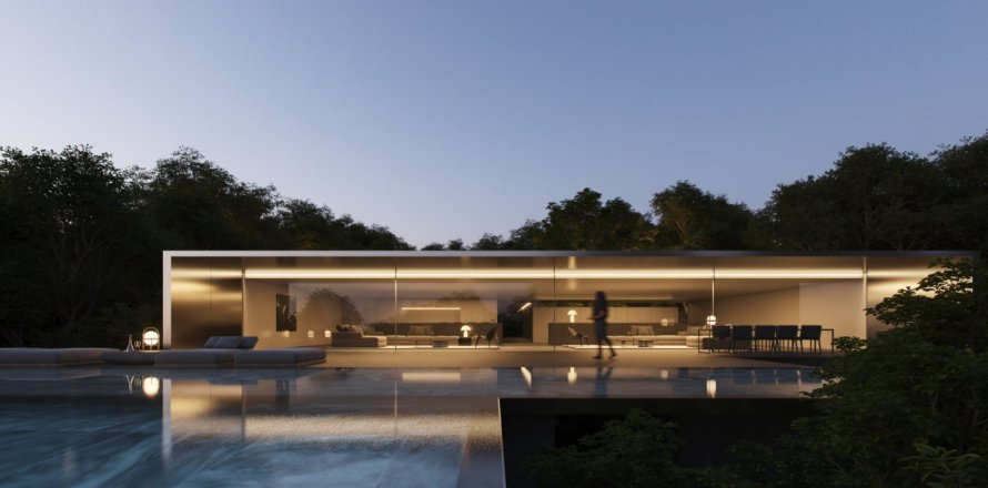 8 bedrooms Villa in Kien Thanh, Vietnam No. 112327