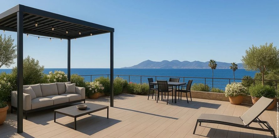 4 chambres Appartement à Cannes, France No. 99320