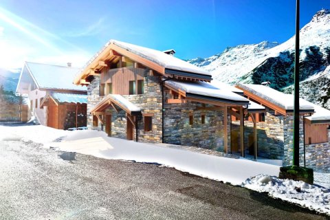 3 bedrooms House in Les Belleville, France No. 100073 4