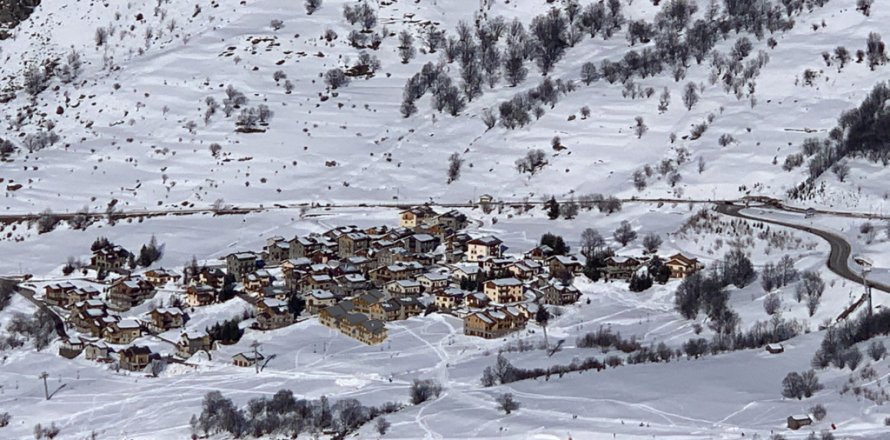 3 bedrooms House in Les Belleville, France No. 100073