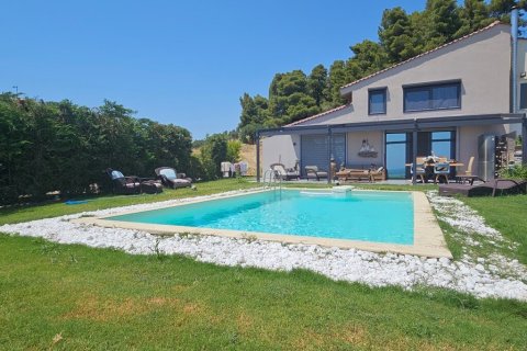 3 bedrooms Maisonette in Chalkidiki, Greece No. 107511 12