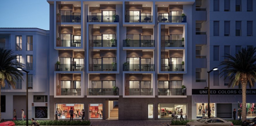 104.75m² Commercial property en Ban Xeo, Vietnam No. 27889