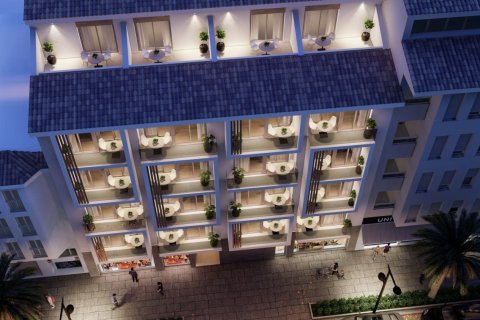 104.75m² Commercial property en Ban Xeo, Vietnam No. 27889 9