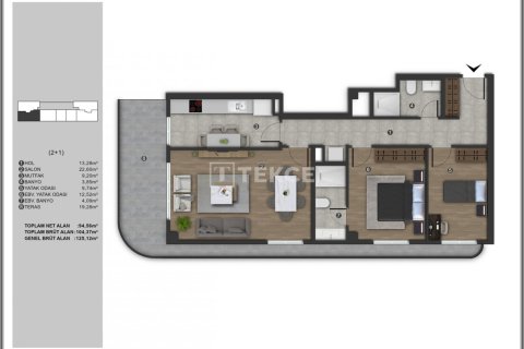 1 bedroom Apartment in Chau Doc, Vietnam No. 13705 13