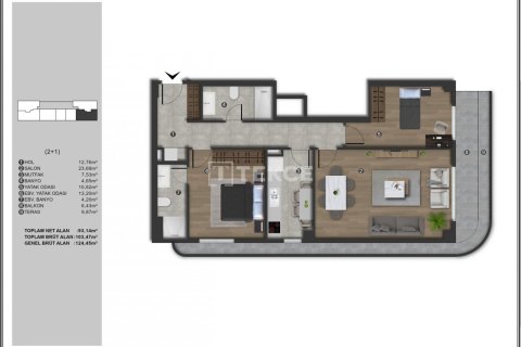 1 bedroom Apartment in Chau Doc, Vietnam No. 13705 26