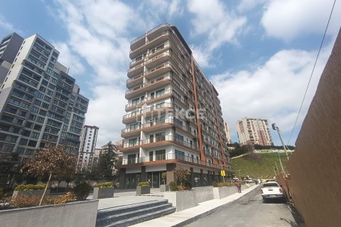 1 bedroom Apartment in Istanbul, Turkey No. 13705