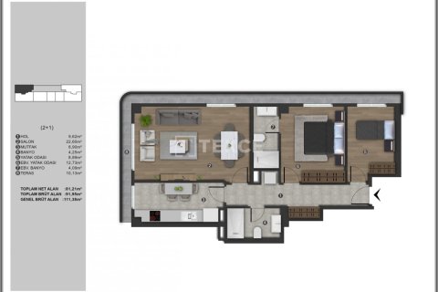 1 bedroom Apartment in Chau Doc, Vietnam No. 13705 10