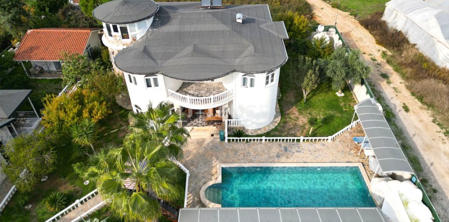 9 dormitorios Villa en Vu Xa, Vietnam No. 117691