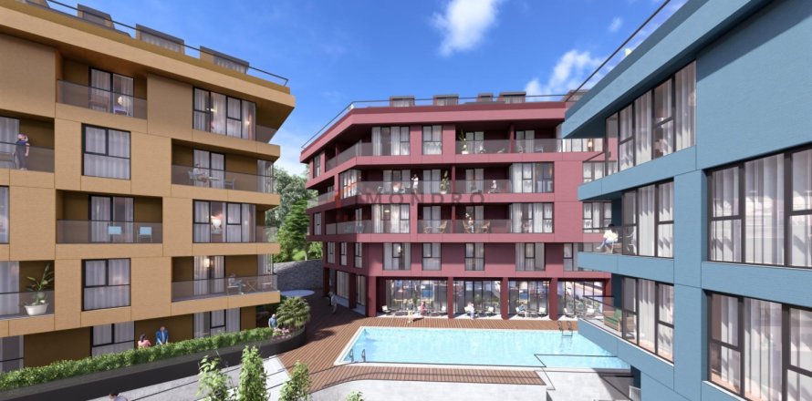 3 bedrooms Apartment in Beykoz, Turkey No. 123230