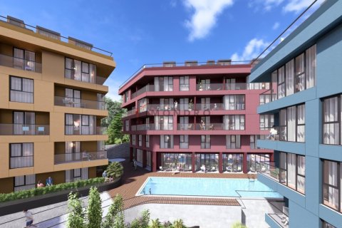3 bedrooms Apartment in Beykoz, Turkey No. 123230