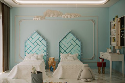 2 bedrooms Apartment in Binh Duong, Vietnam No. 13313 2