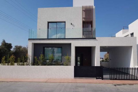 4 dormitorios Villa en Chloraka, Cyprus No. 66122 1