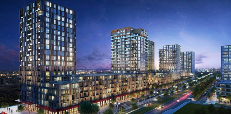 3 bedrooms Properties in Istanbul, Turkey No. 13544