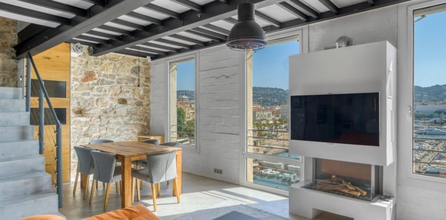 3 chambres Appartement à Cannes, France No. 68844