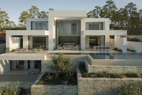 4 dormitorios Villa en Jávea, Spain No. 126089