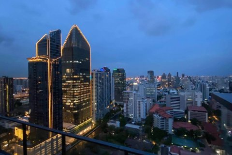 Кондоминиум  с 2 спальнями в Бангкок, Таиланд №475 4