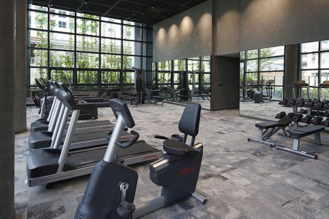 Кондоминиум  с 2 спальнями в Бангкок, Таиланд №475 1