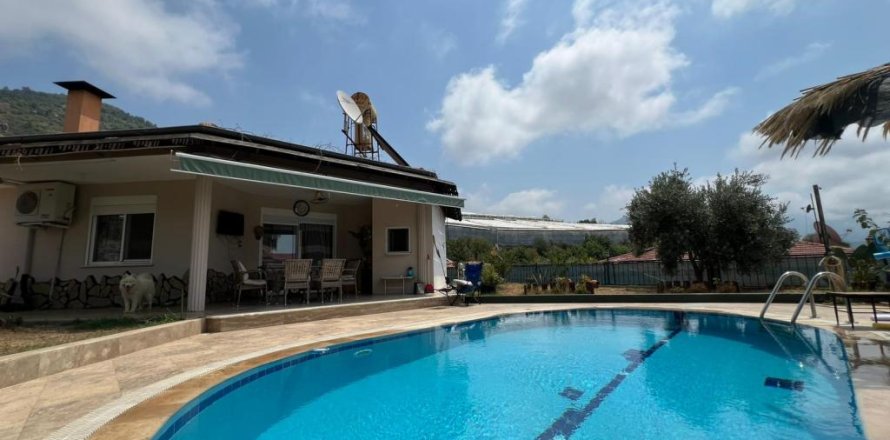 3 rooms Villa in Oba, Turkey No. 98870