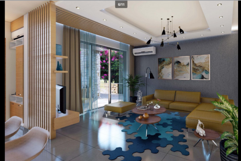 Дом с 5 спальнями в Хлорака, Кипр №100570 2