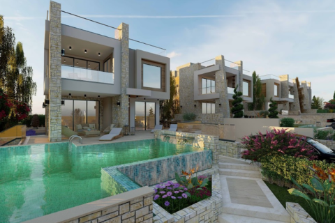 Дом с 5 спальнями в Хлорака, Кипр №100570 4